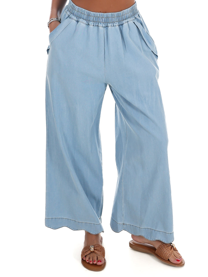 Sweet Southern Denim Pants