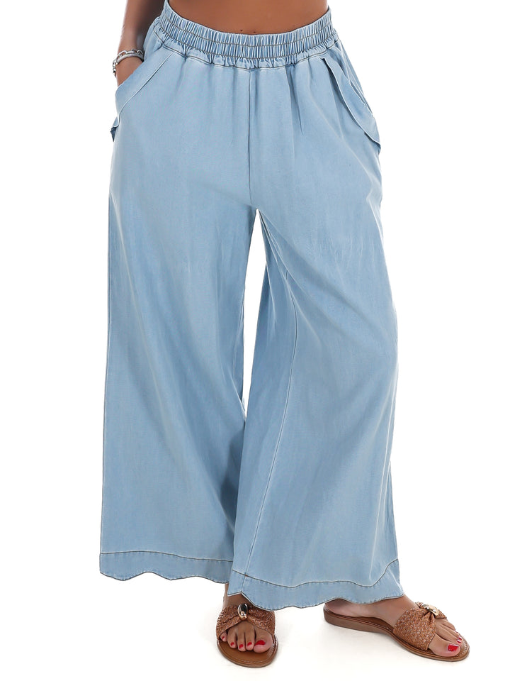 Sweet Southern Denim Pants