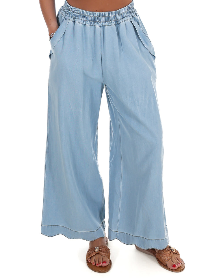 Sweet Southern Denim Pants