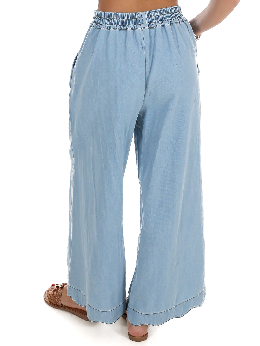 Sweet Southern Denim Pants
