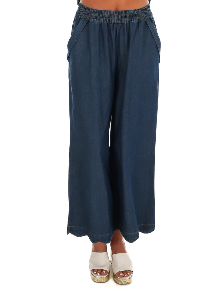 Sweet Southern Denim Pants