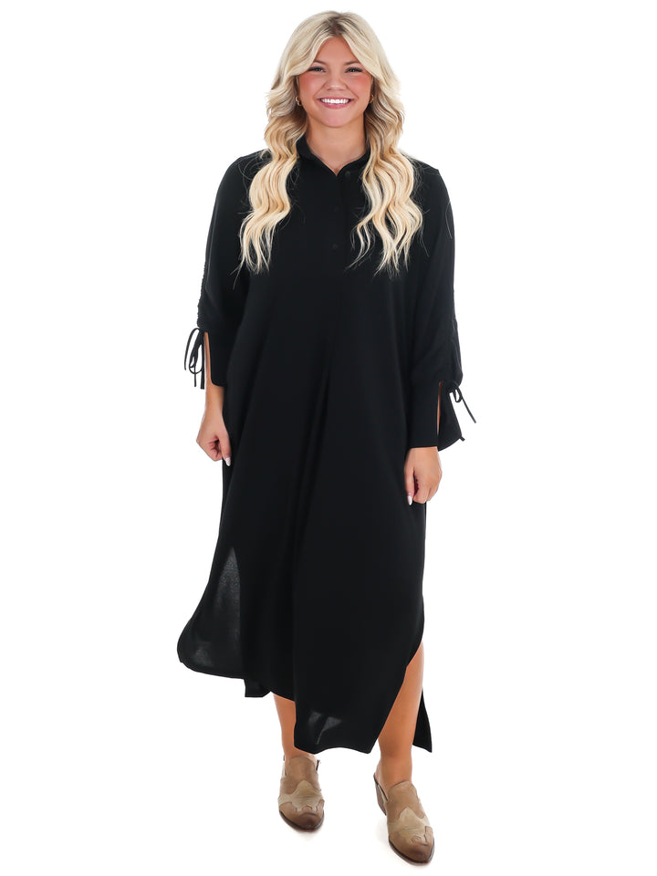 Sunday Stroll Midi Dress