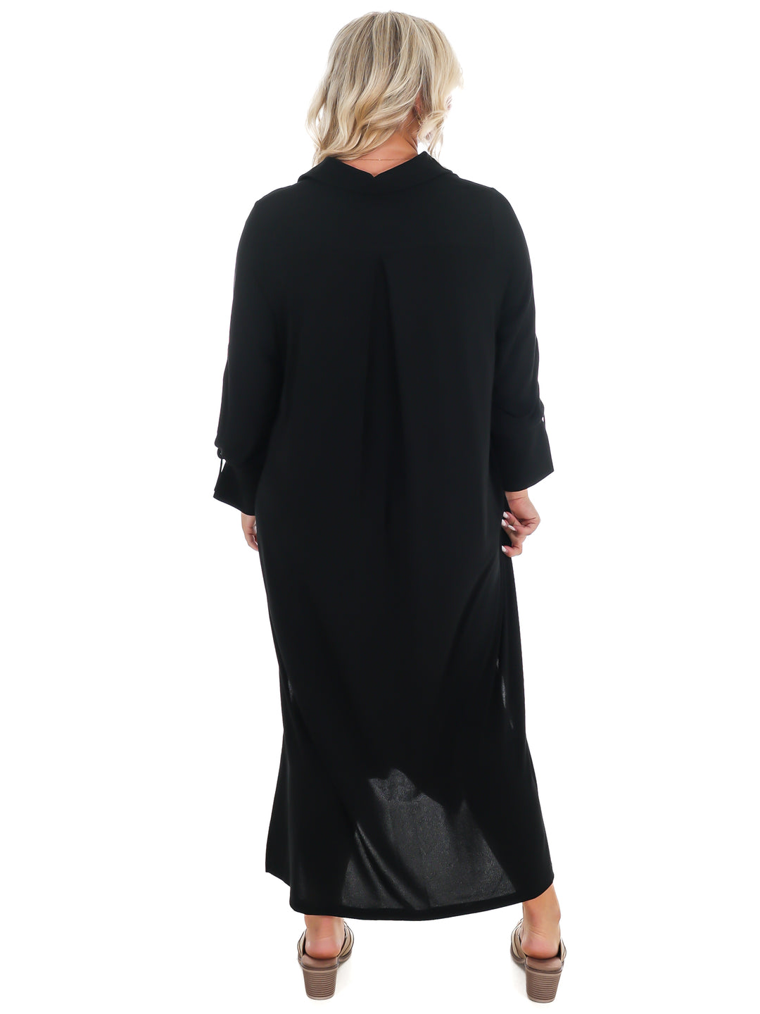 Sunday Stroll Midi Dress