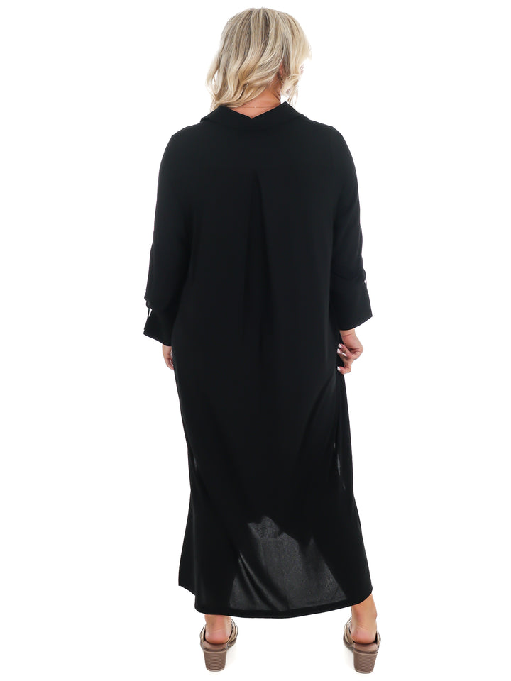 Sunday Stroll Midi Dress