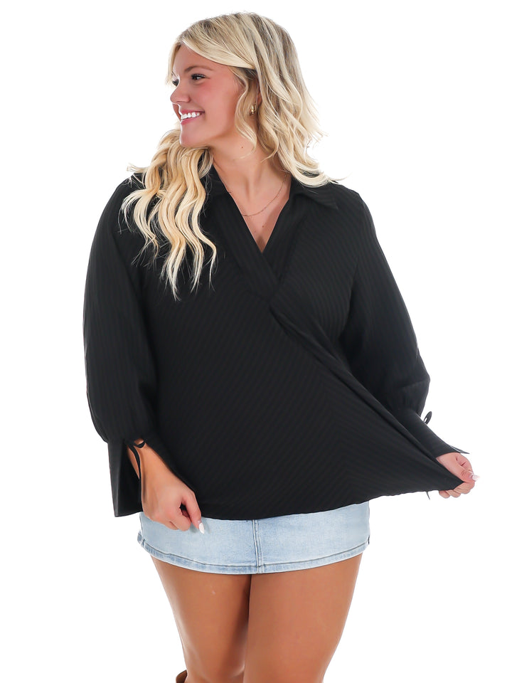 Common Thread Stripe Top