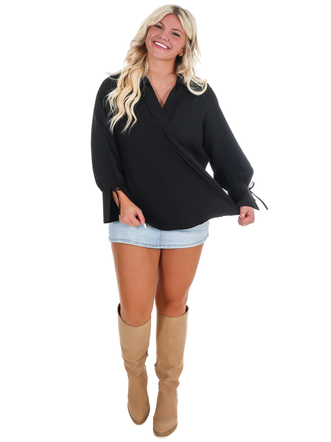 Common Thread Stripe Top