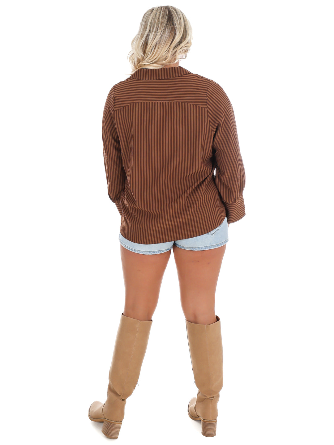 Common Thread Stripe Top