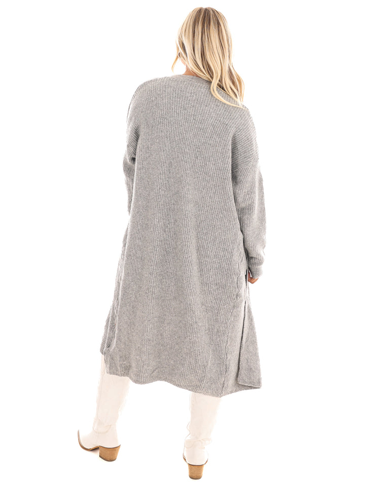 Soft Embrace Long Cardigan