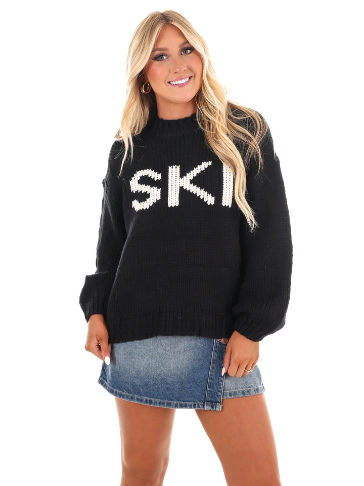 Ski Sweater Doorbuster