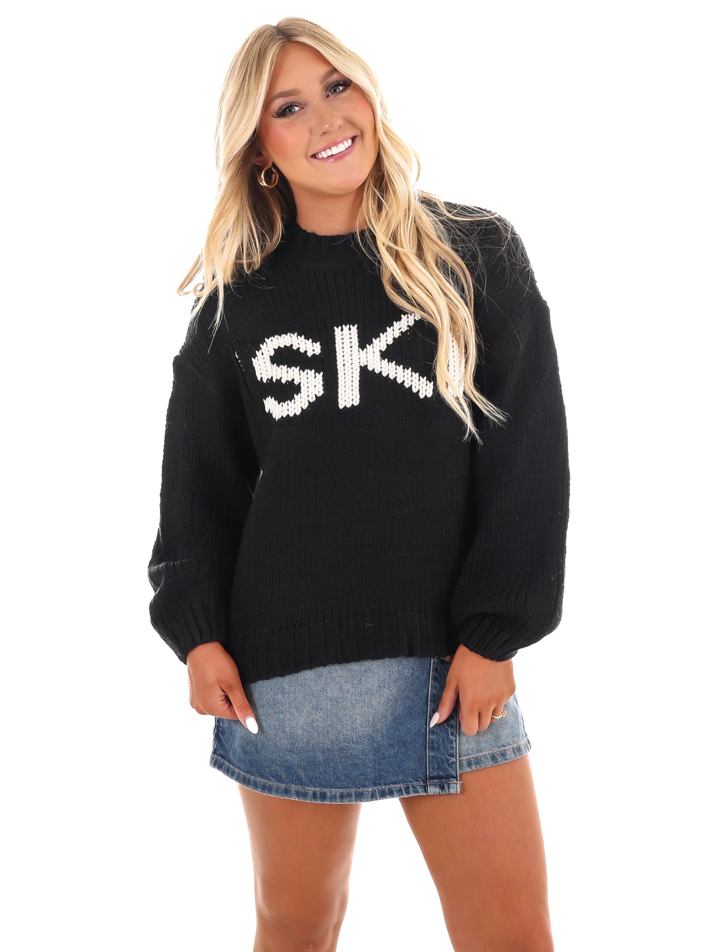 Ski Sweater