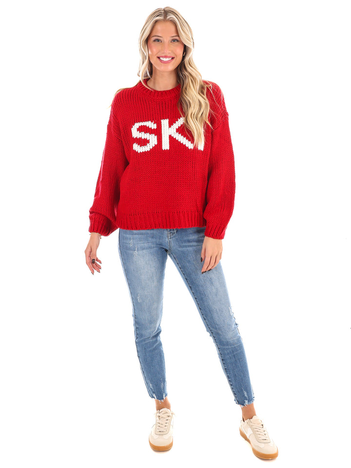 Ski Sweater Doorbuster