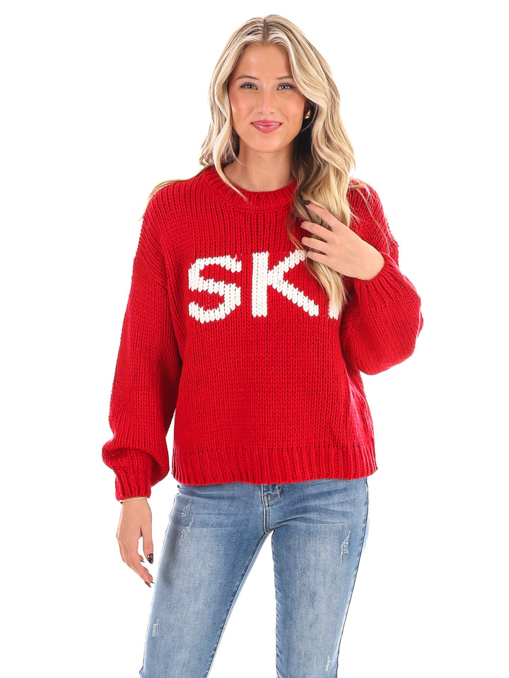 Ski Sweater Doorbuster