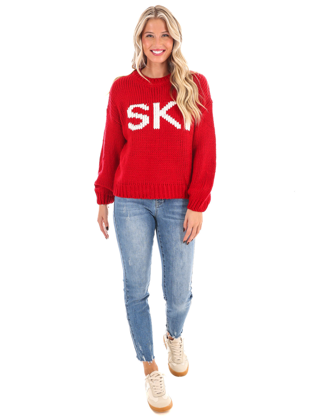 Ski Sweater Doorbuster