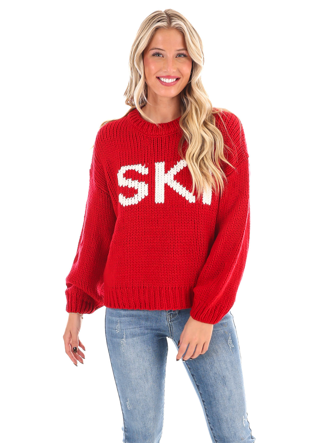 Ski Sweater Doorbuster