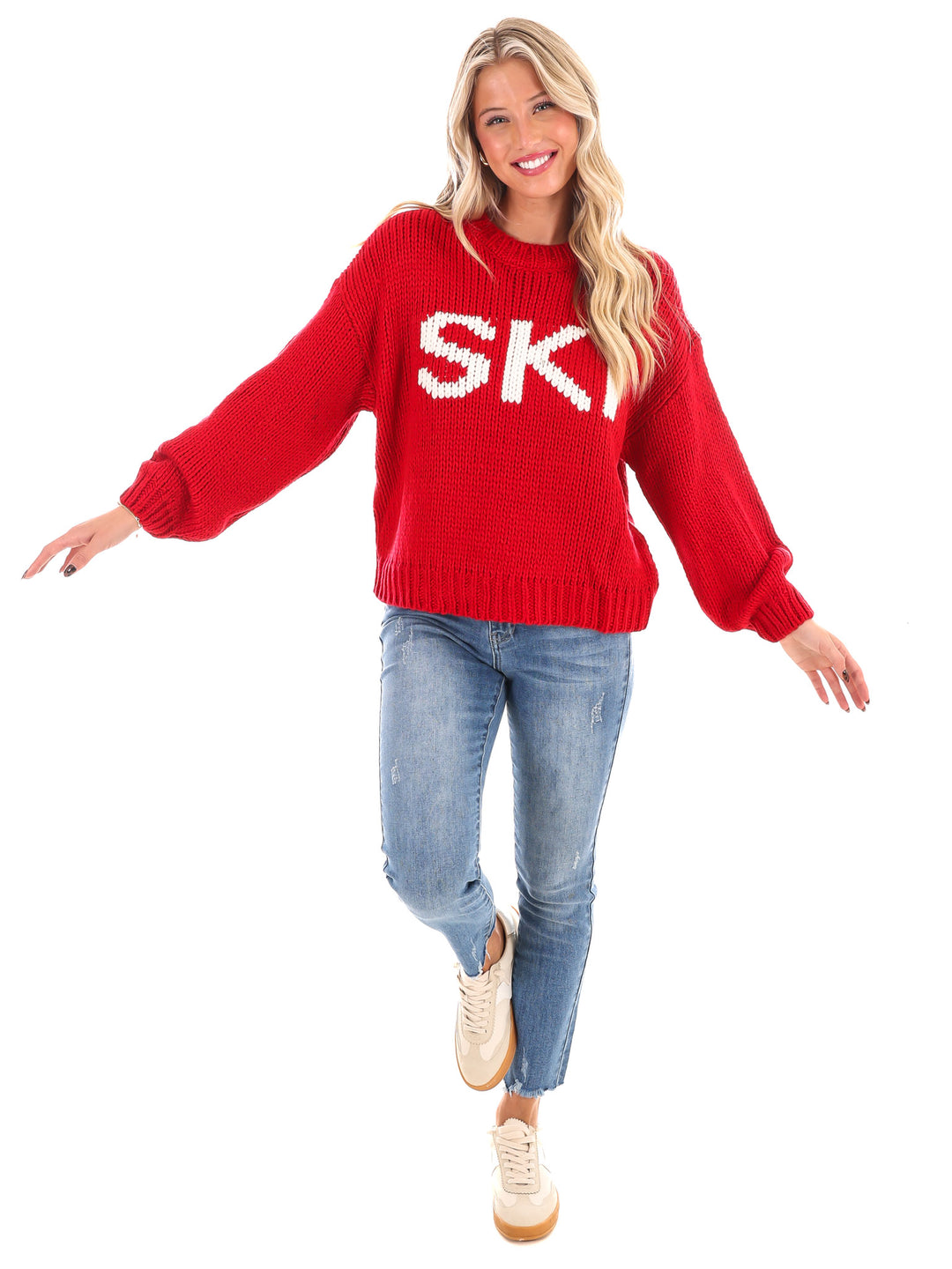 Ski Sweater Doorbuster