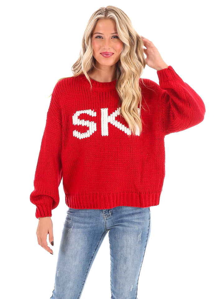 Ski Sweater Doorbuster