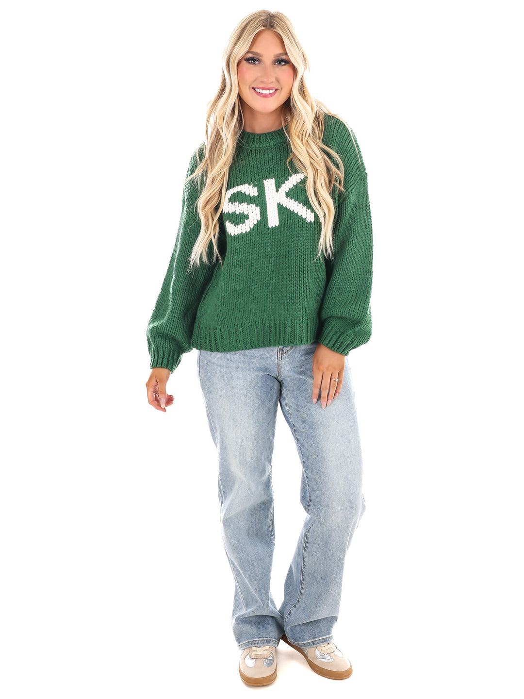 Ski Sweater Doorbuster