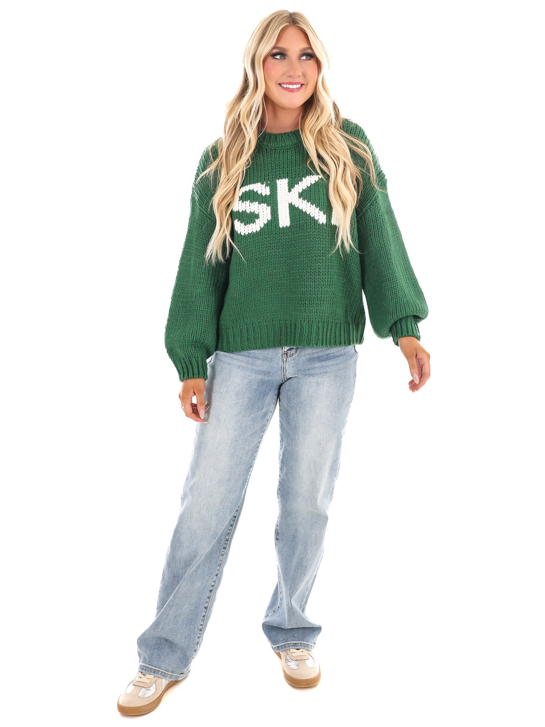 Ski Sweater Doorbuster