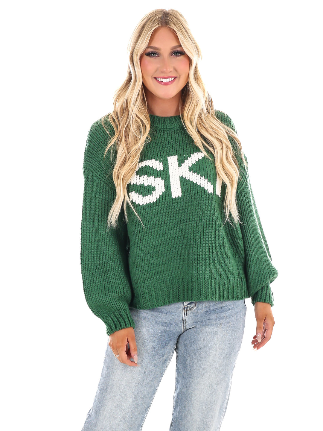 Ski Sweater Doorbuster