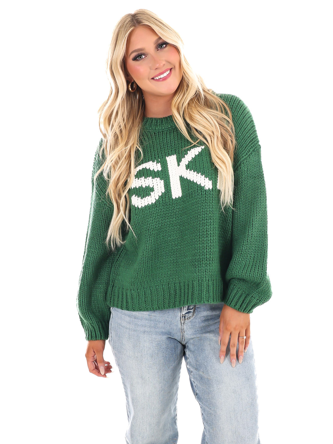 Ski Sweater Doorbuster