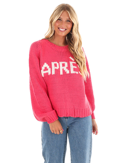 Après Sweater