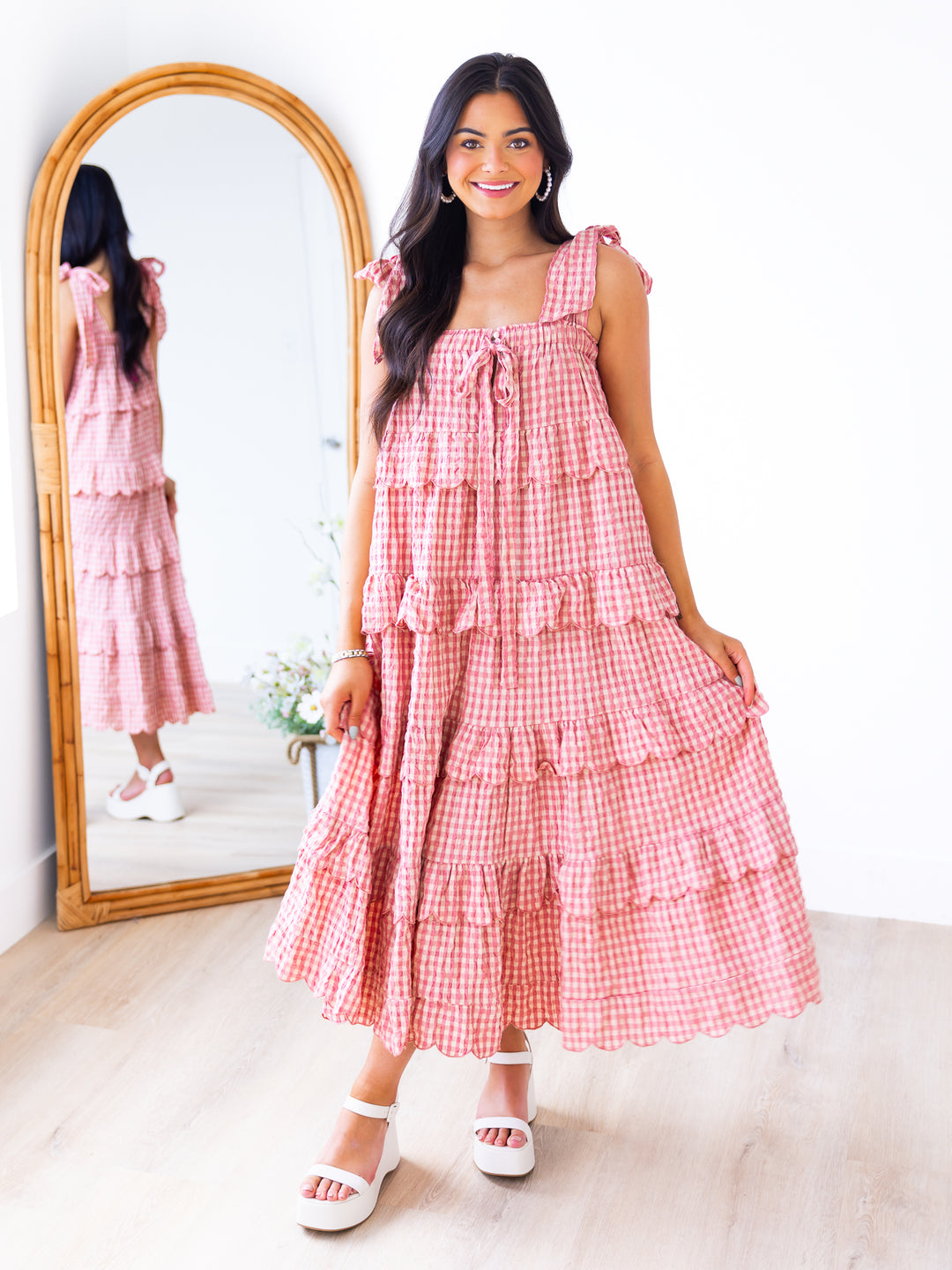 BuddyLove Landon Jazzy Maxi Dress – Josie's Boutique BuddyLove Landon Jazzy Maxi Dress – Josie's Boutique