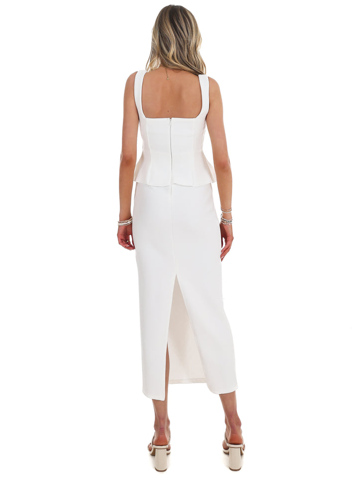 One True Love Midi Dress