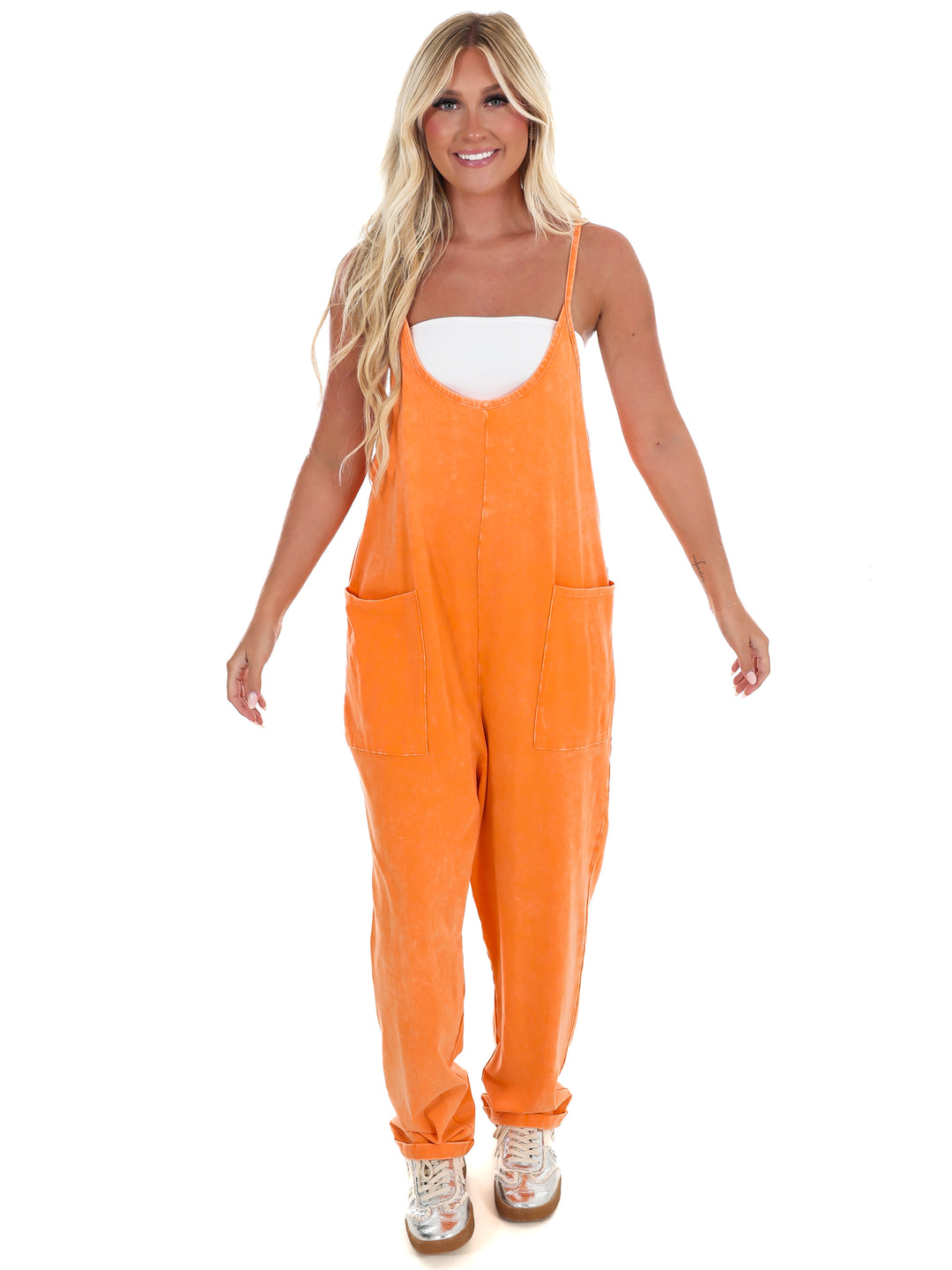 Sideline Cheer Jumpsuit