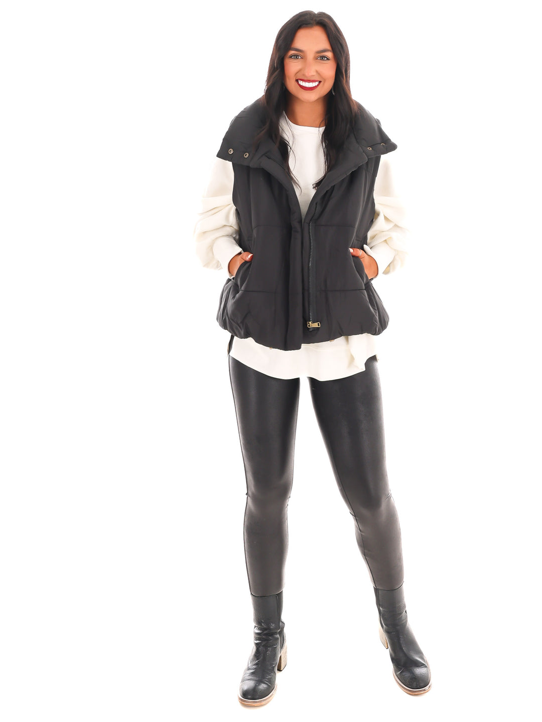 Must Have Puffer Vest Doorbuster