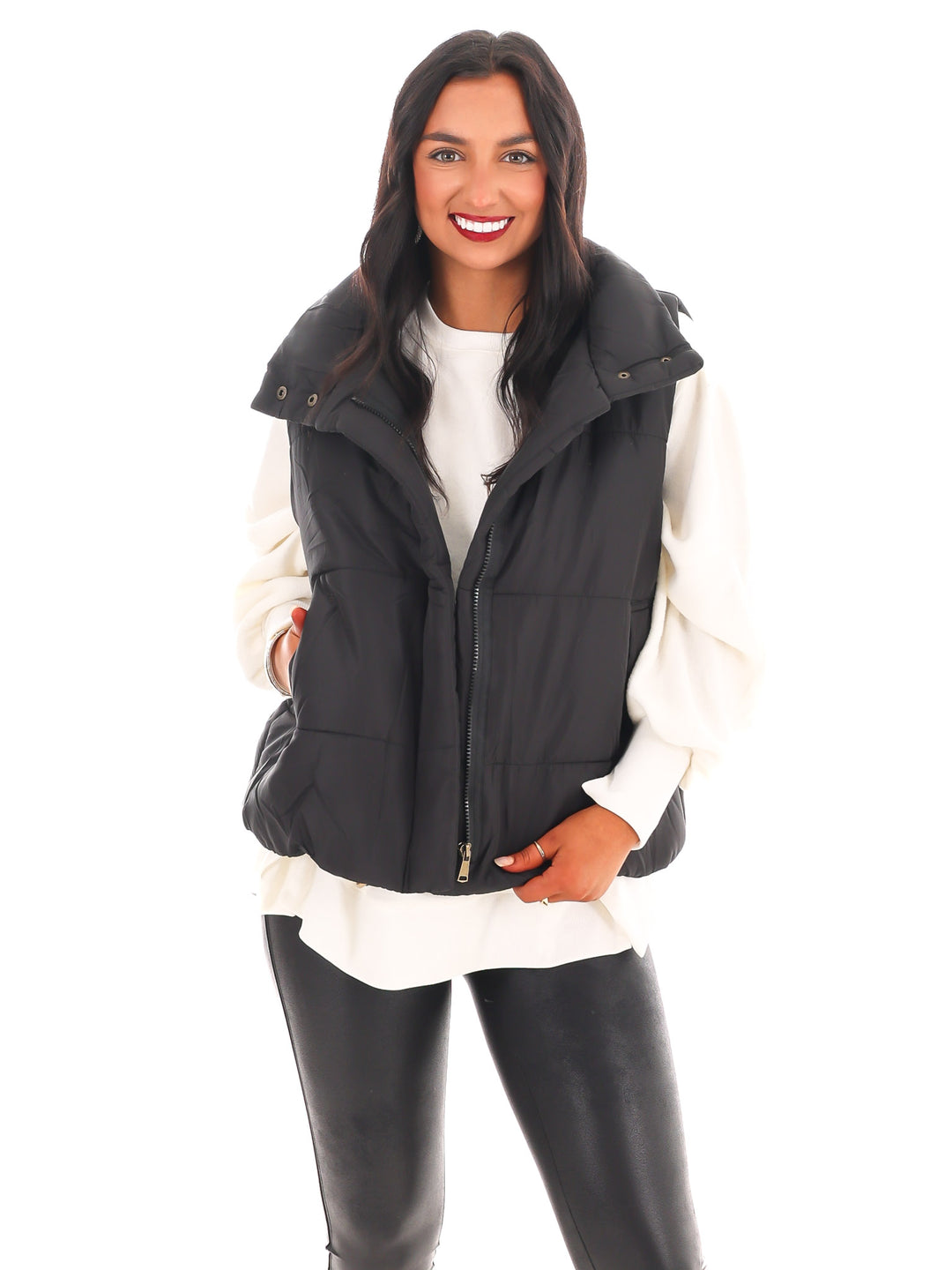 Must Have Puffer Vest Doorbuster