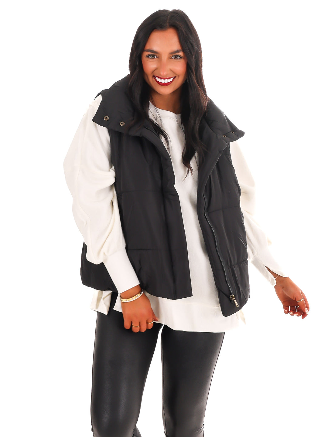 Must Have Puffer Vest Doorbuster