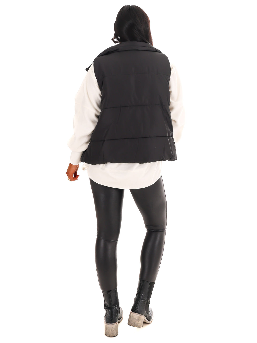 Must Have Puffer Vest Doorbuster