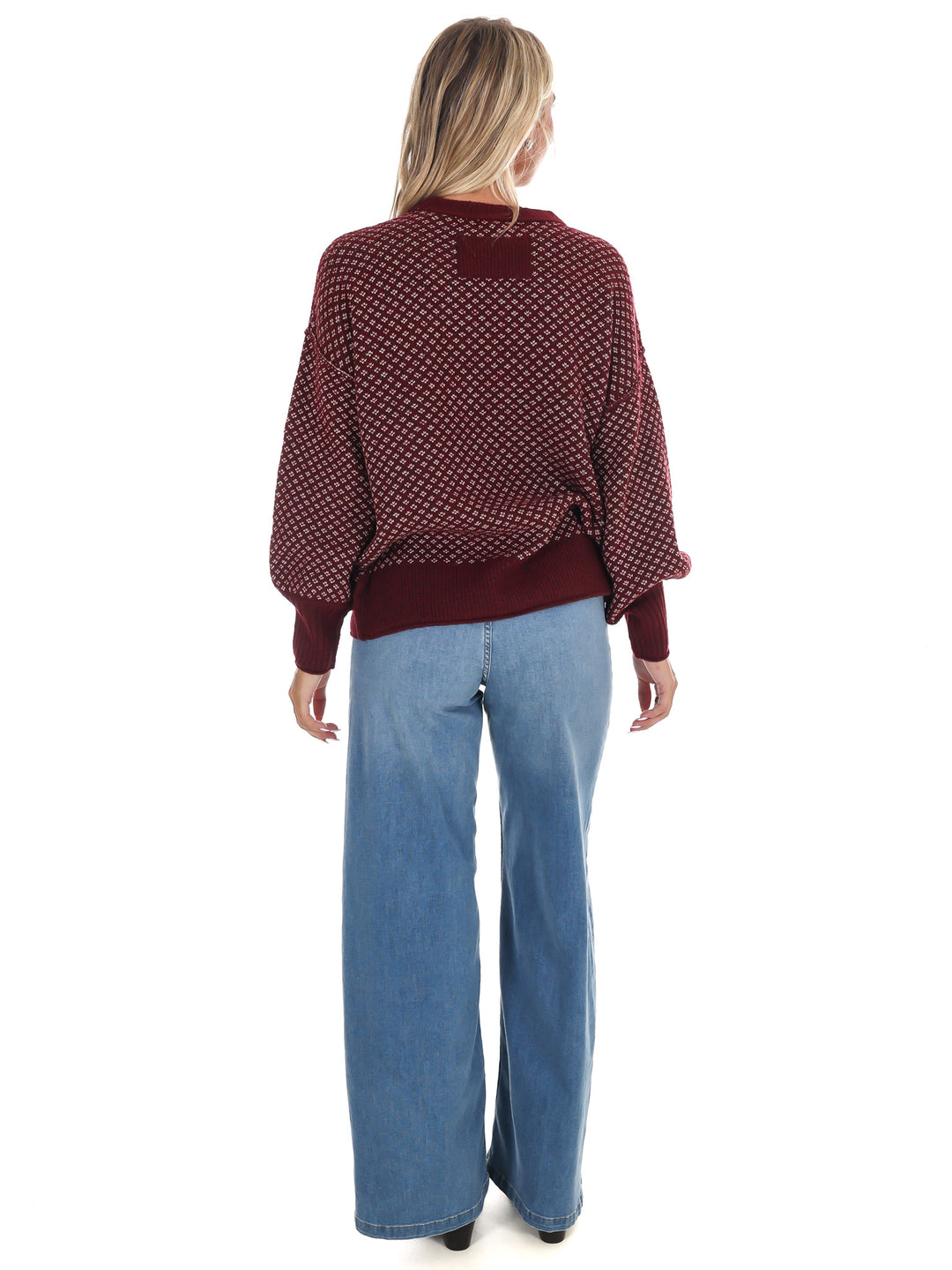 Fireside Chats Knit Sweater