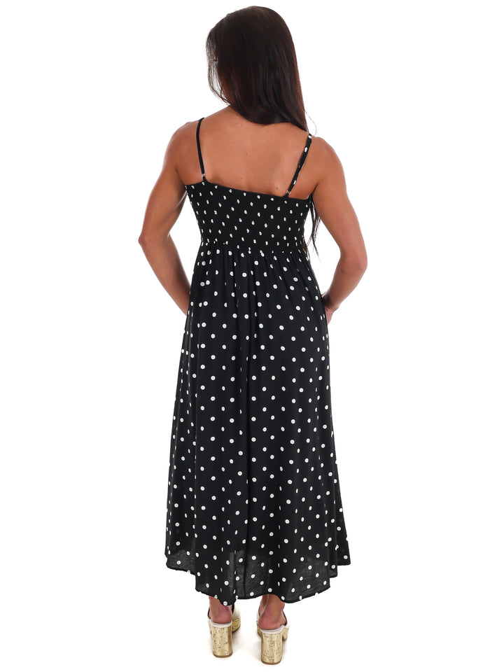Dottie Darling Midi Dress