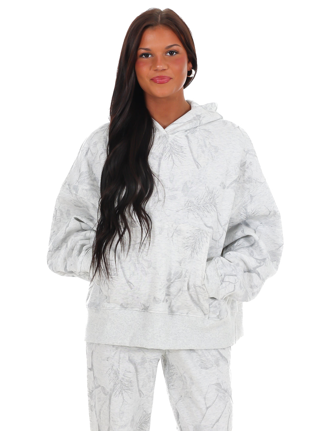 Camo Crush Hoodie