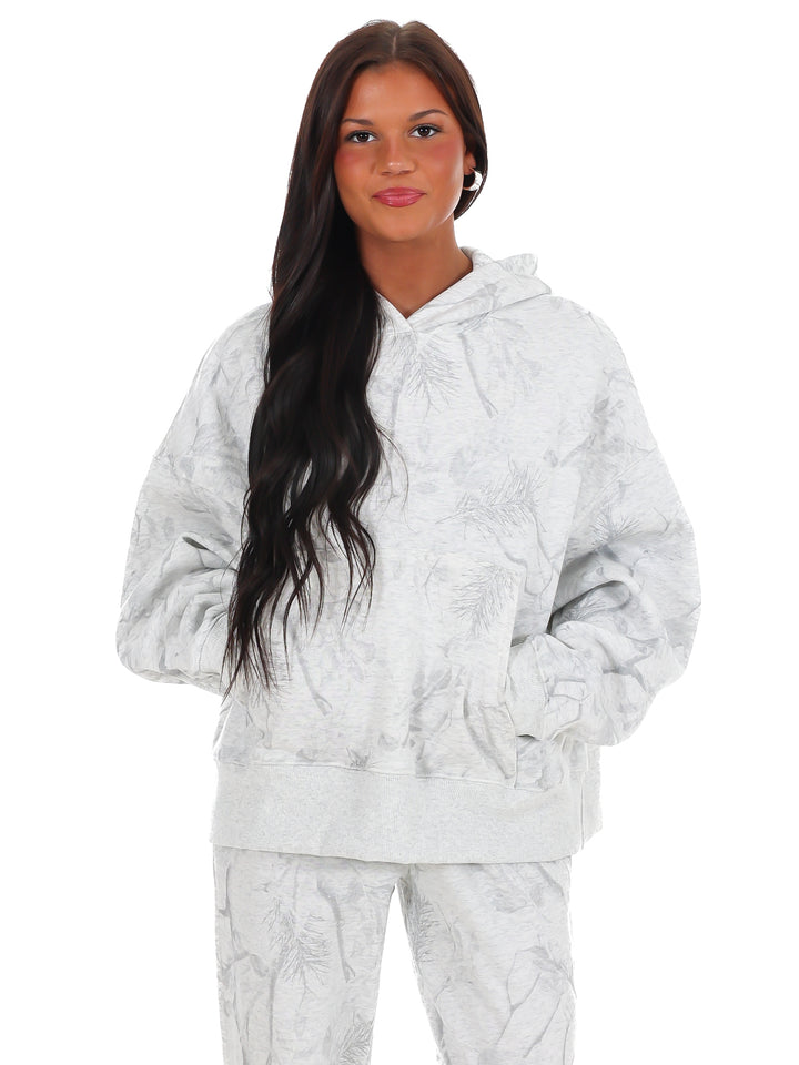 Camo Crush Hoodie
