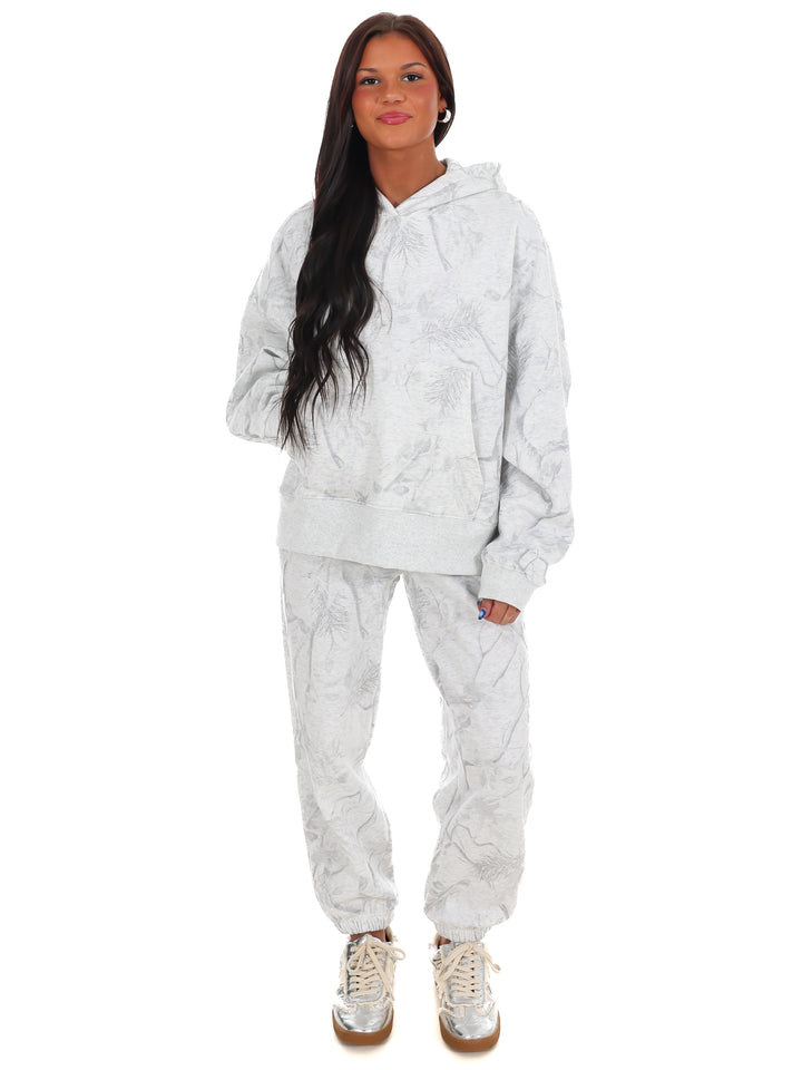Camo Crush Hoodie