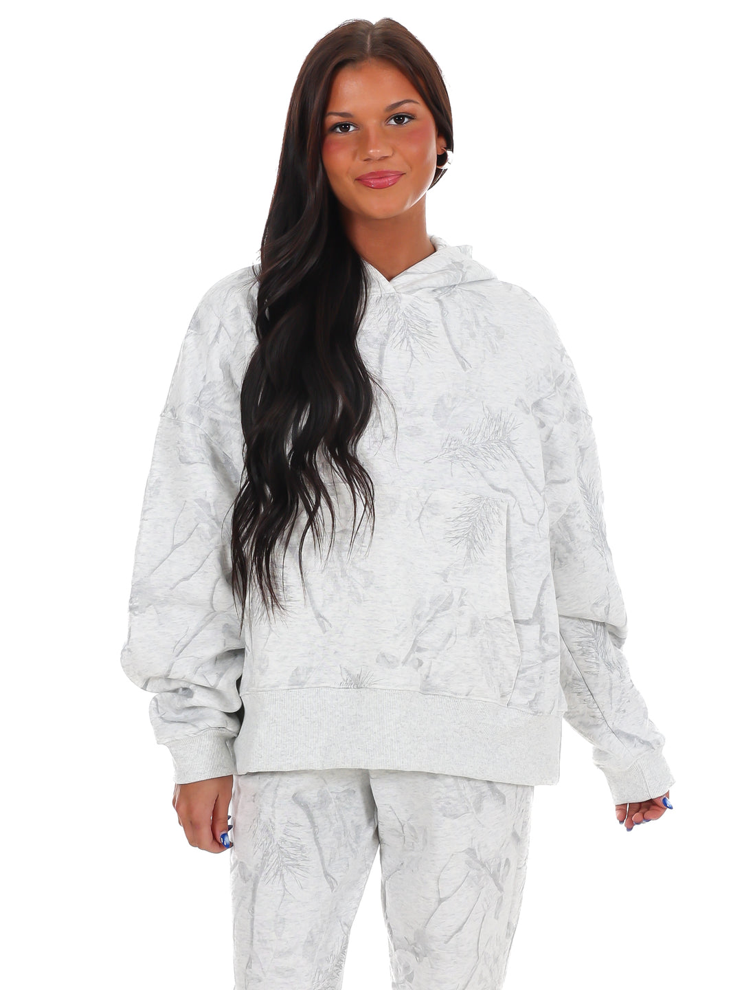 Camo Crush Hoodie