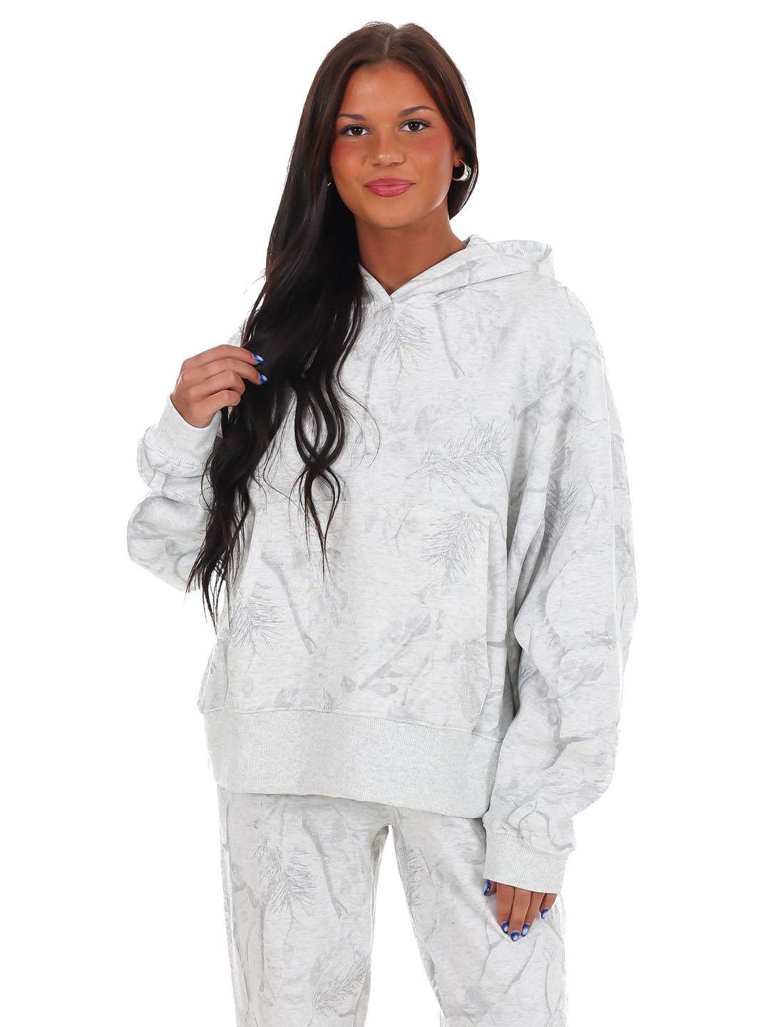 Camo Crush Hoodie