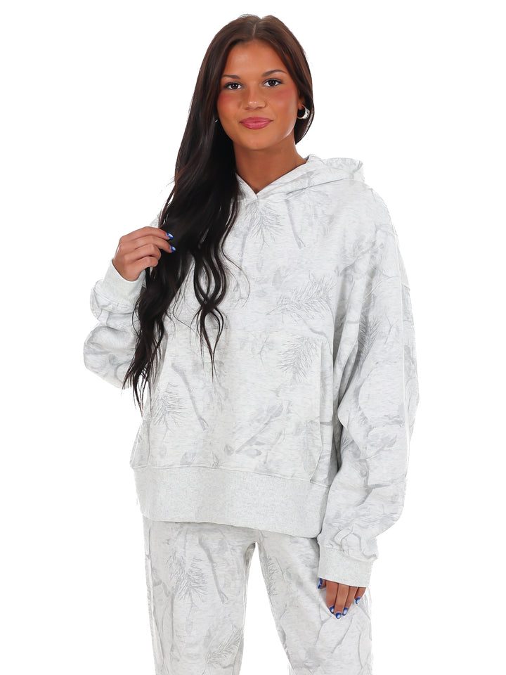 Camo Crush Hoodie