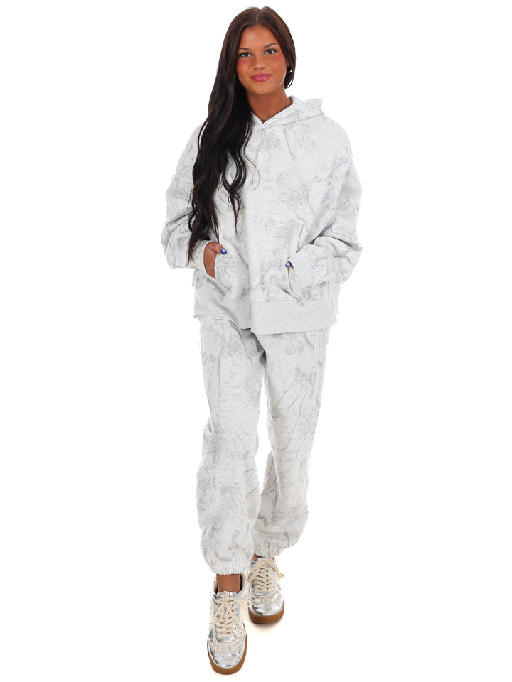 Camo Crush Hoodie