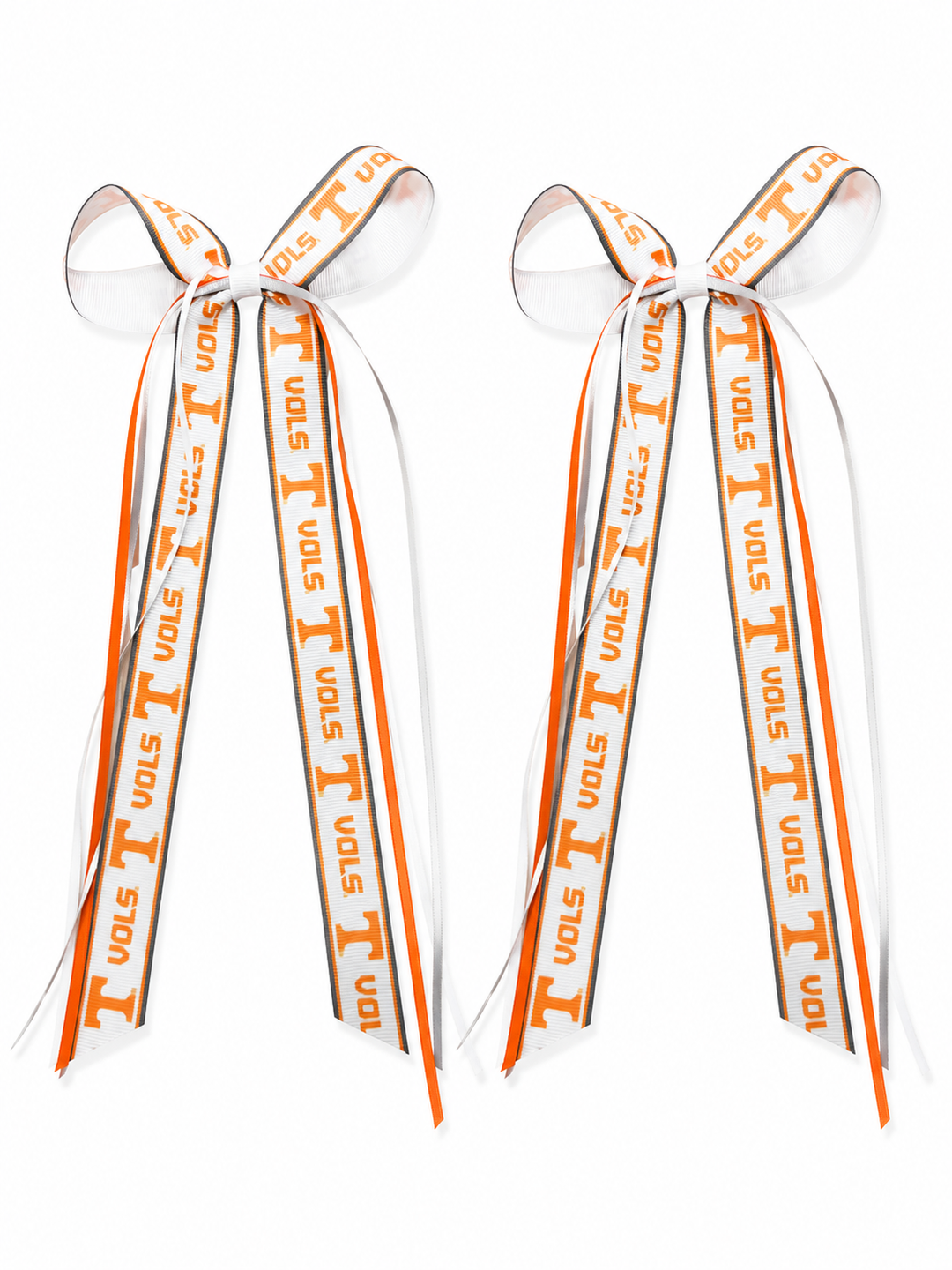 Victory Vibes Boot Bows