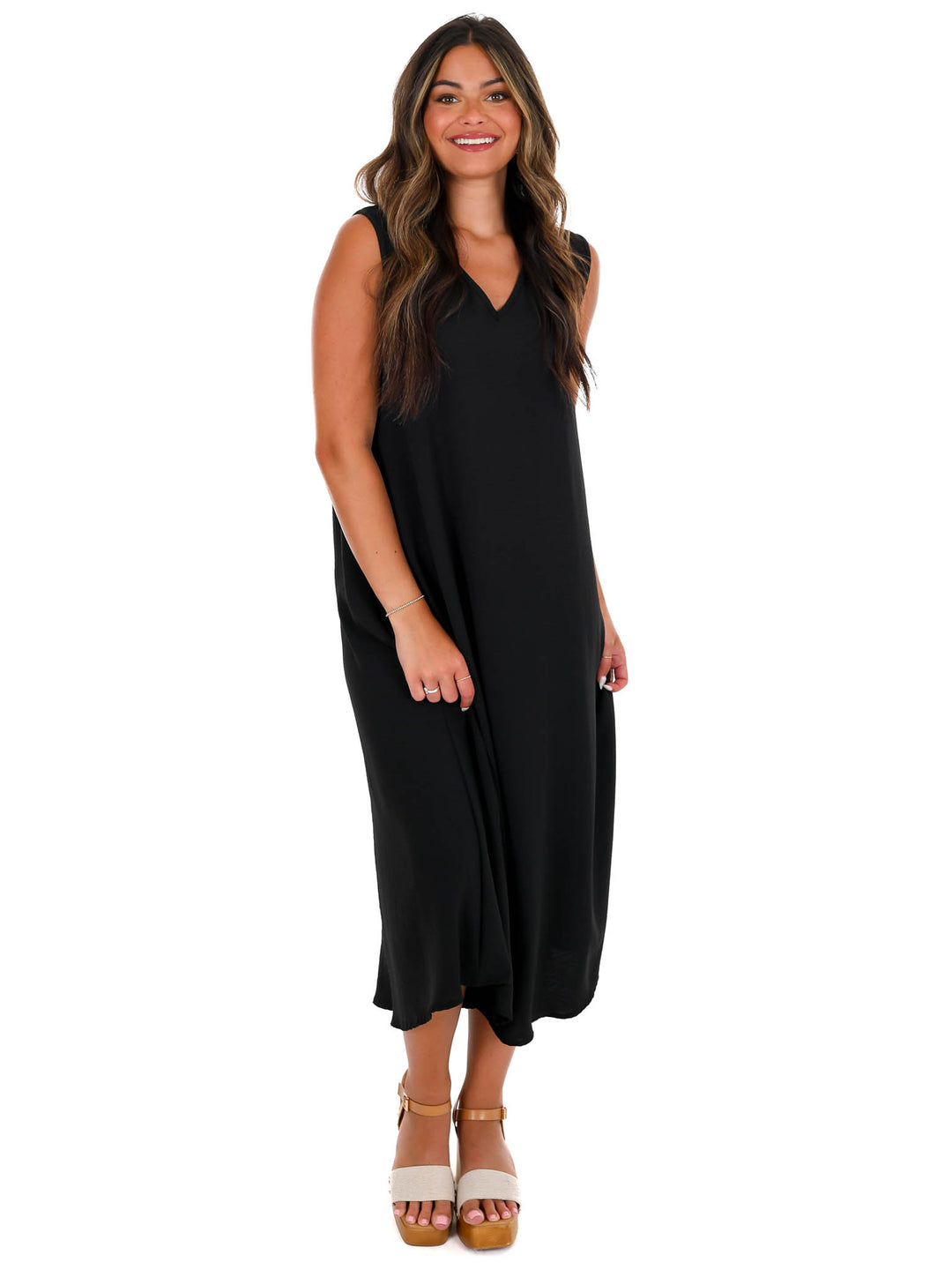 Everyday Essential Maxi Dress