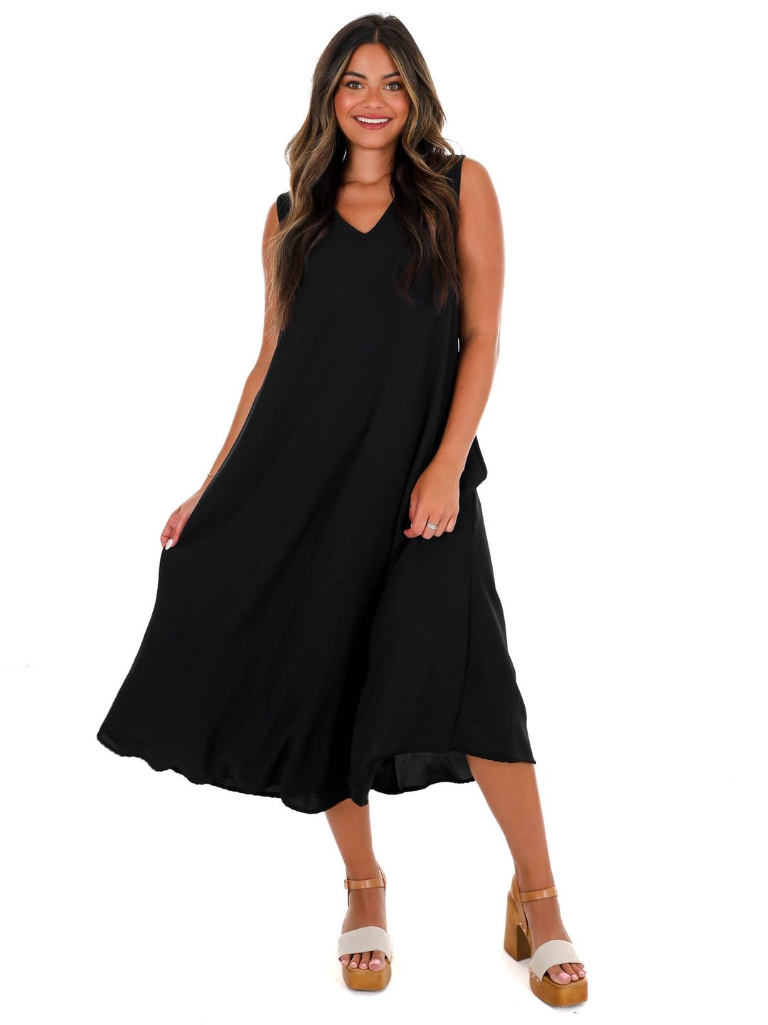 Everyday Essential Maxi Dress