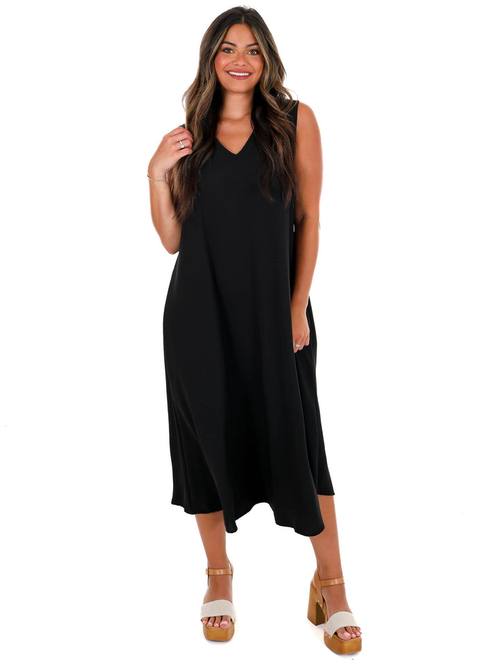 Everyday Essential Maxi Dress