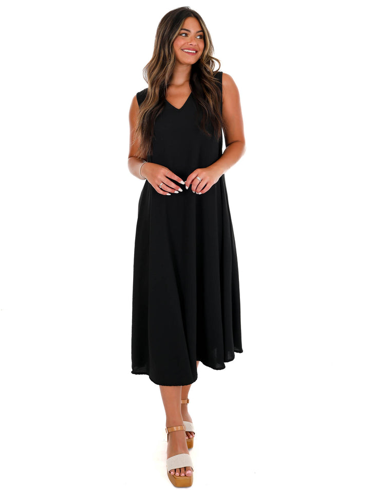 Everyday Essential Maxi Dress