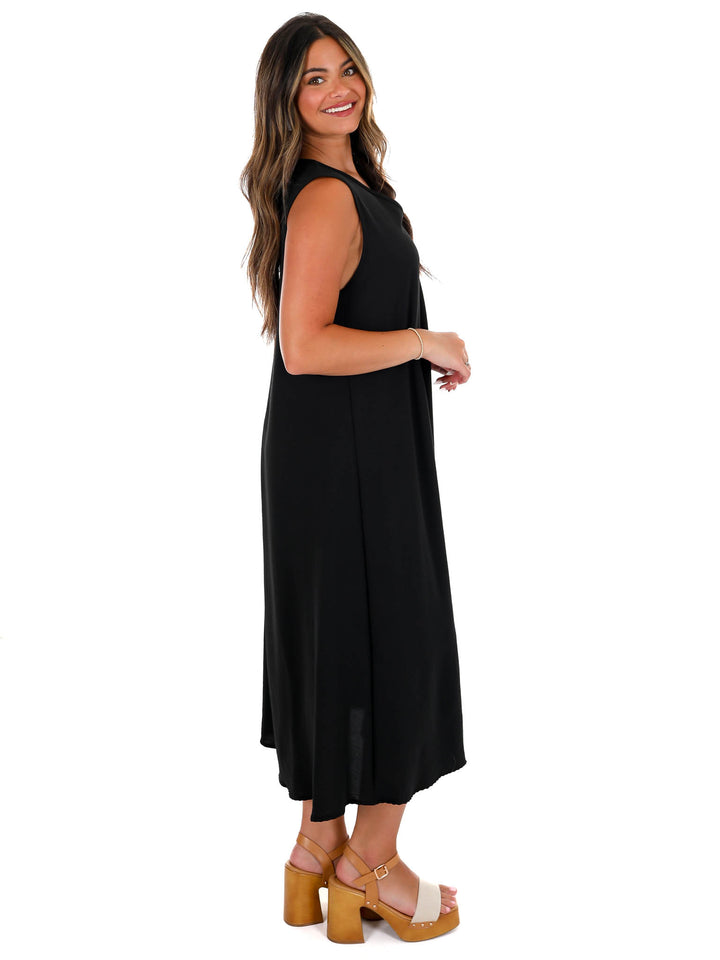 Everyday Essential Maxi Dress