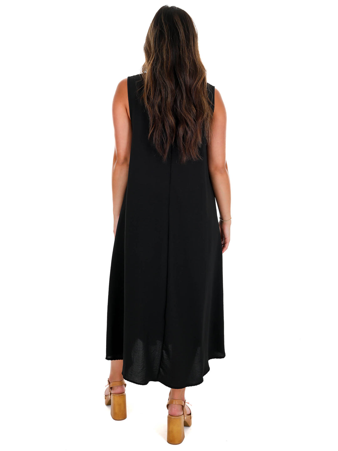 Everyday Essential Maxi Dress