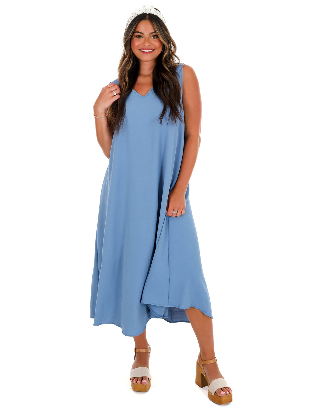 Everyday Essential Maxi Dress