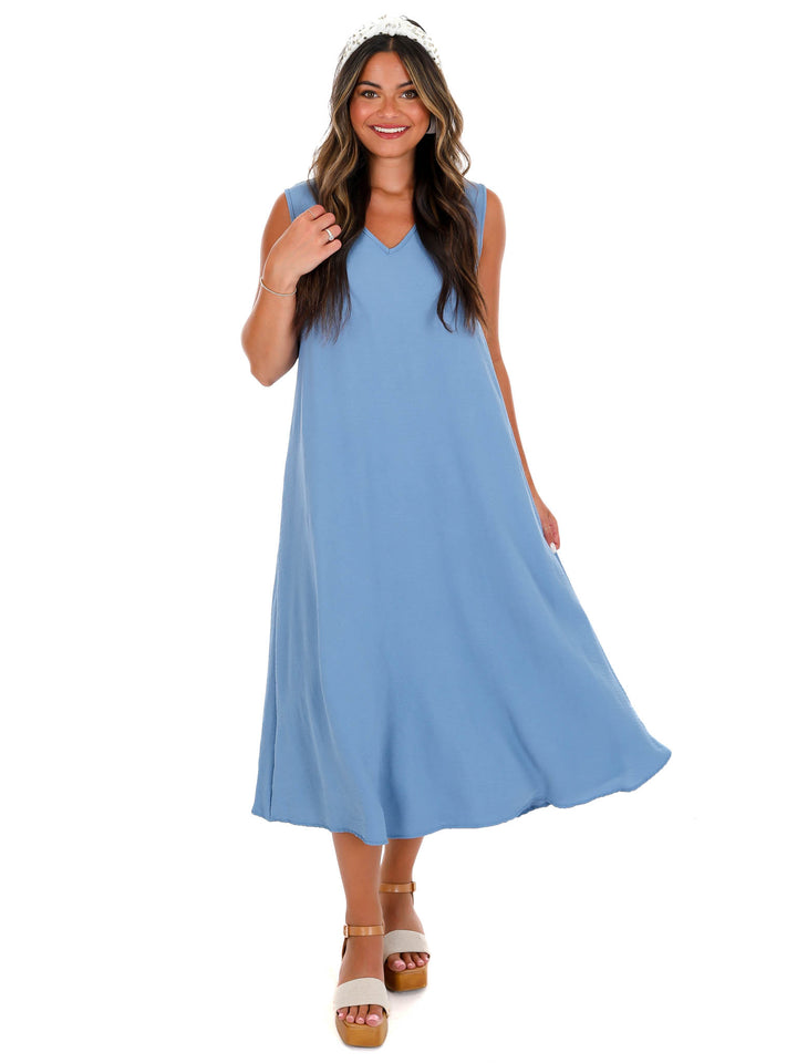 Everyday Essential Maxi Dress